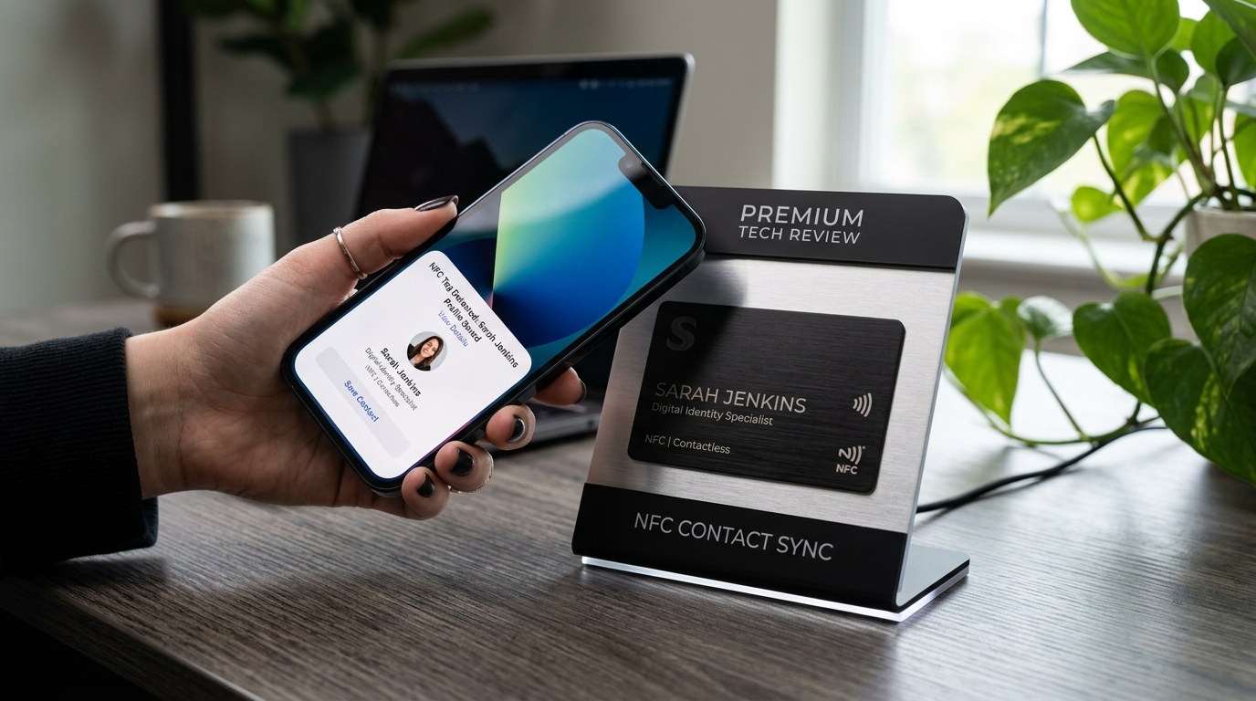 NFC & Digital Business Products